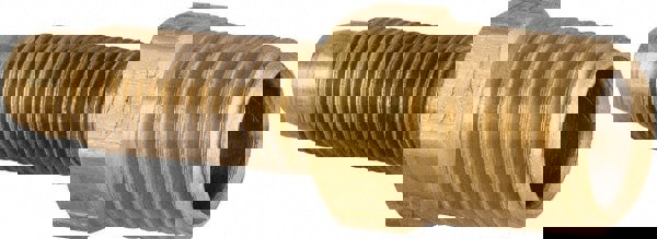 1/4 NPTF, Reusable Hose Male Stem